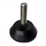 Kaucuk Civatali Takoz Tip 4